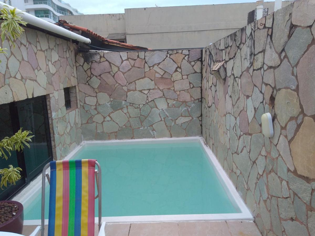 Cobertura Duplex C/ Piscina Leilighet Salvador Eksteriør bilde