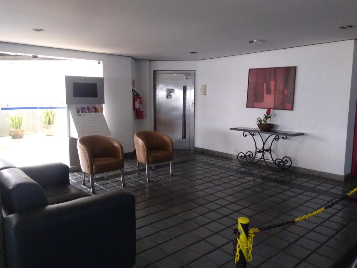 Cobertura Duplex C/ Piscina Leilighet Salvador Eksteriør bilde